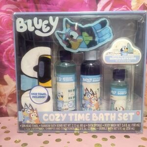 Cozy Time Bath Set - Multicolor